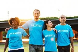 T-shirts personnalisés pour événements