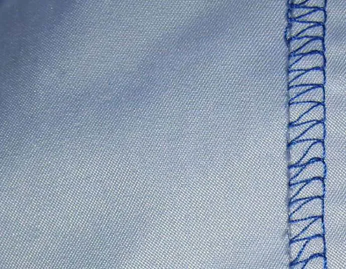 T-shirt en polyester à fibres synthétiques