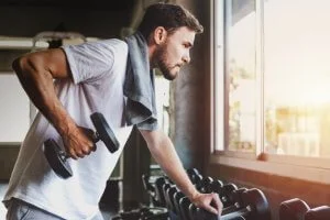 T-shirts de gym personnalisés