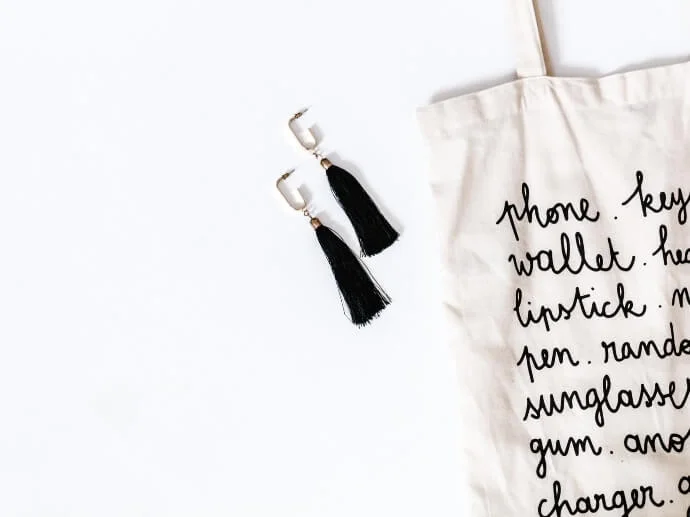 conseils pour créer des sacs de courses personnalisés