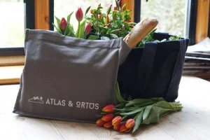 Sacs de courses personnalisés : le coton, un choix écologique et durable