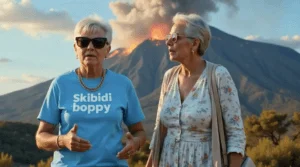 Skibidi Boppy : vous ne savez pas ce que ça veut dire, mais vous devez avoir un t-shirt personnalisé