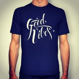 Stijl en belettering voor je gepersonaliseerde t-shirts