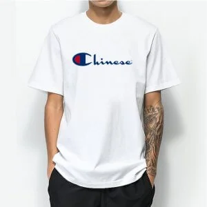 Chinese T-shirts